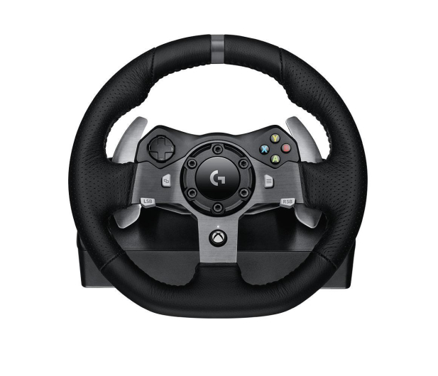 Logitech G920 + Shifter Xbox Series X|S / Xbox One - 1144086 - zdjęcie 2